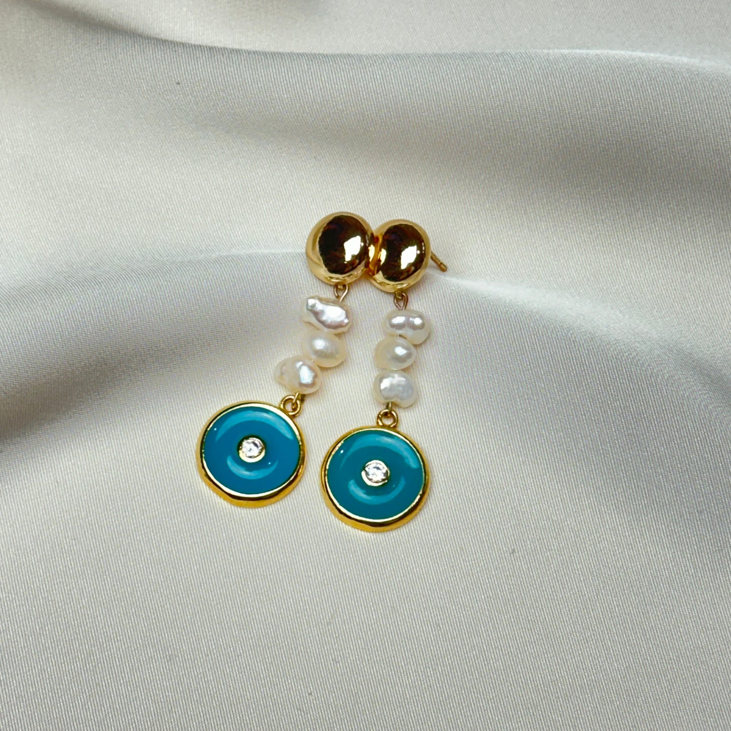 Evelina Earrings