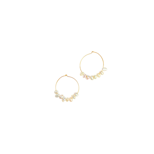 Saulė Earrings