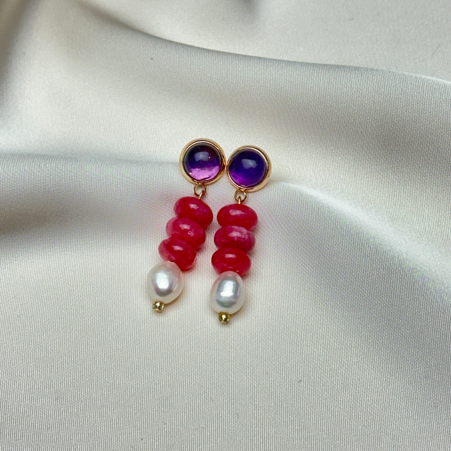 Justina Earrings